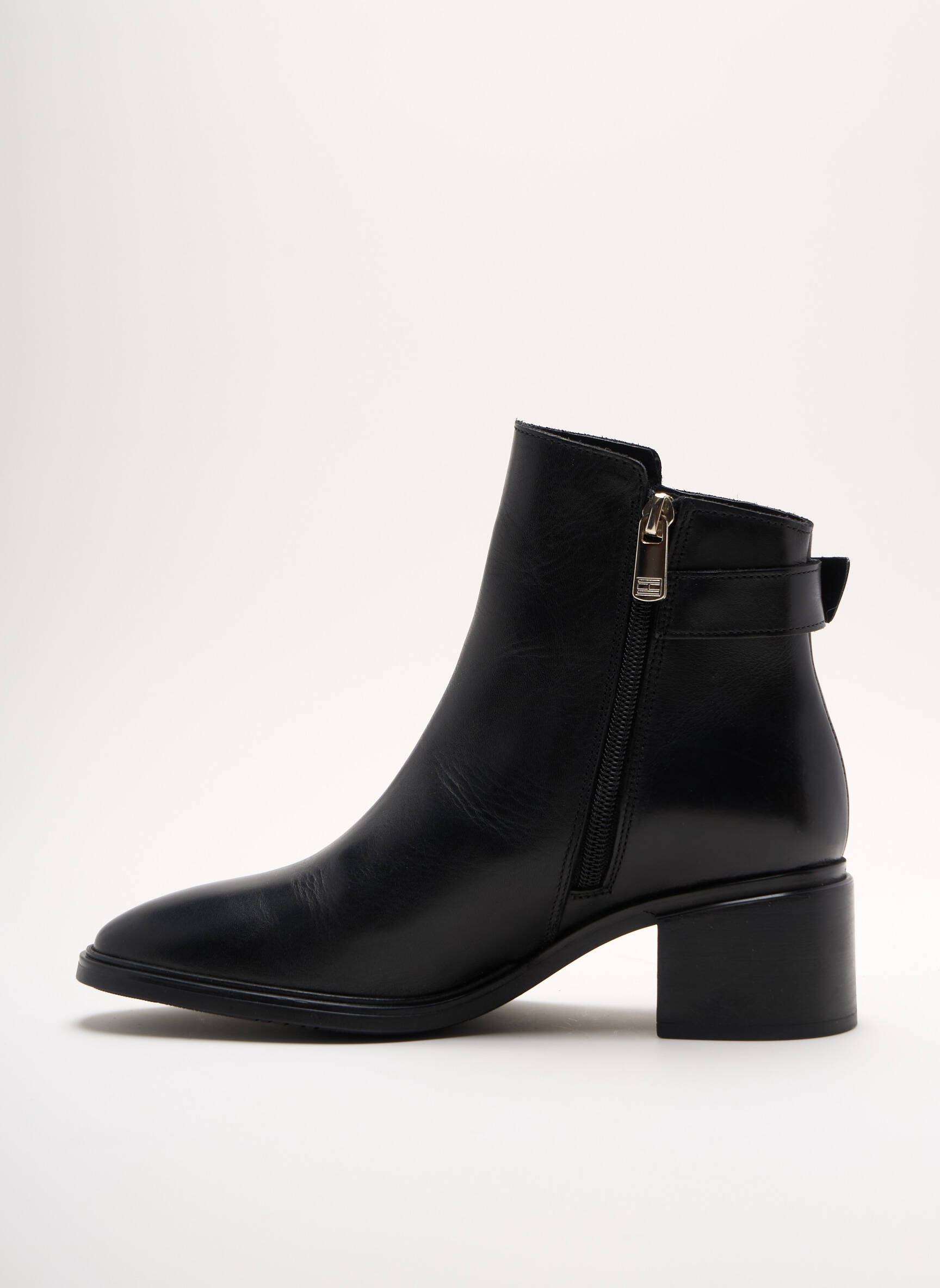 Tommy Hilfiger Bottines Femme couleur noir