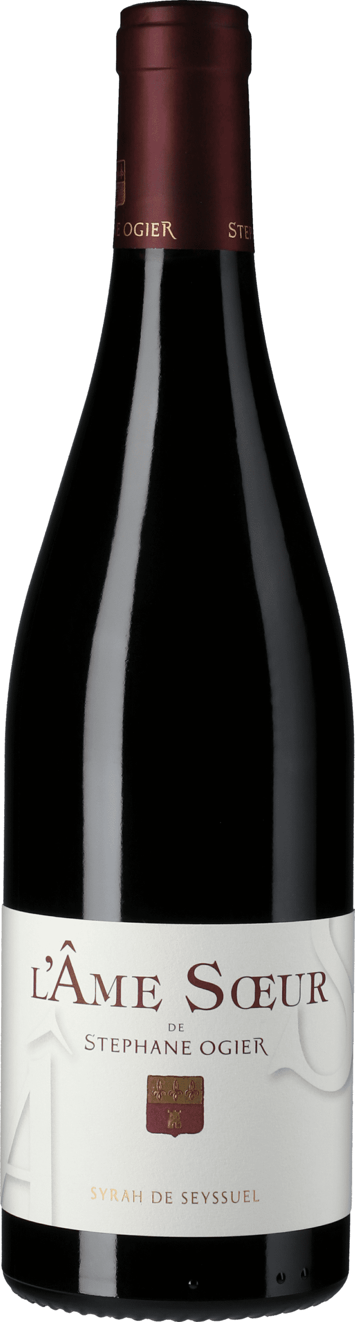 Domaine Stephane Ogier: Syrah l’Ame Soeur 2020