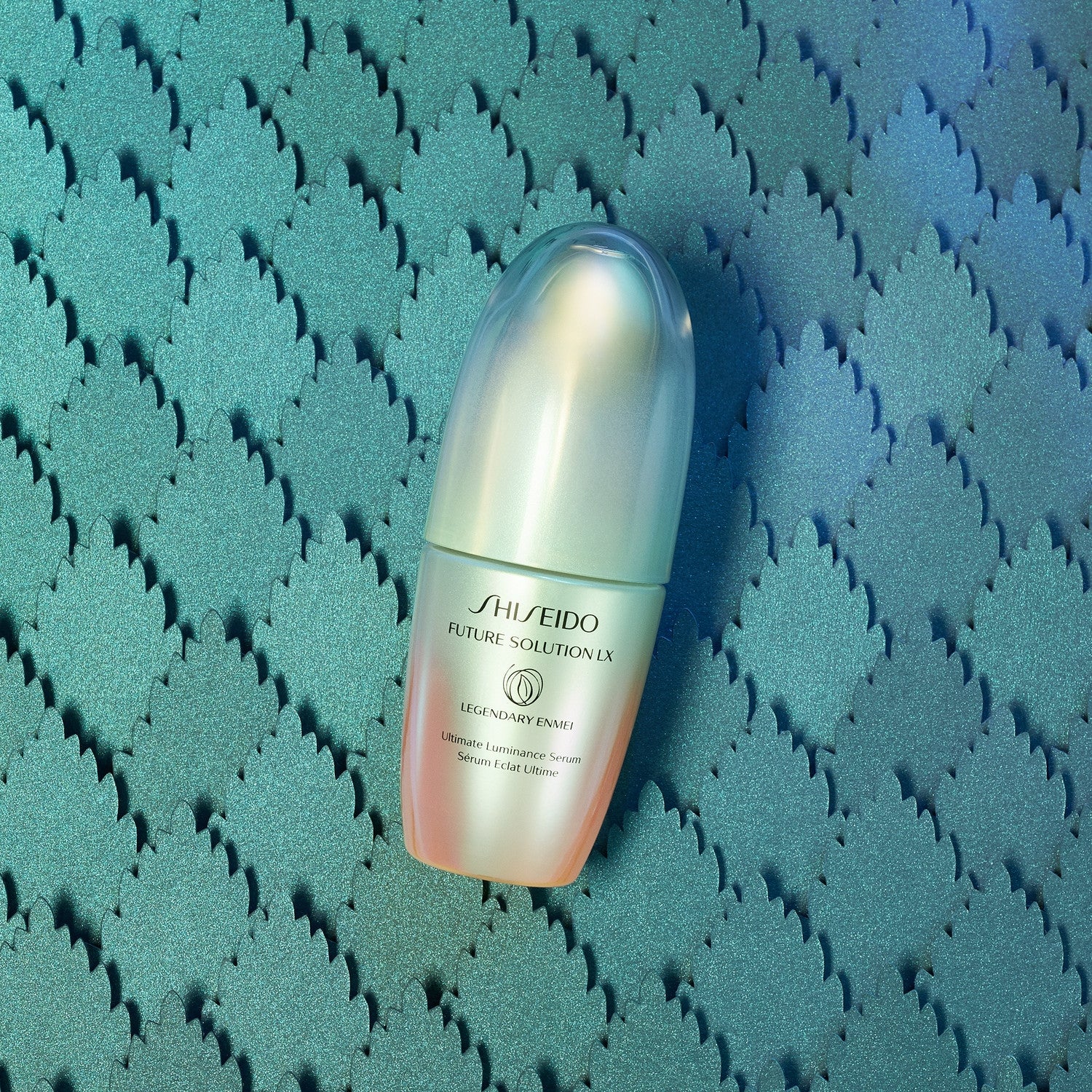 Future Solution Lx Legendary Enmei Ultimate Luminance Serum - Anti-rimpel gezichtsserum