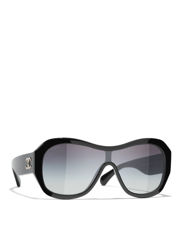 Ochelari de soare Chanel Shield