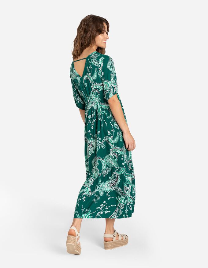 Midikleid - LENZING™ ECOVERO™