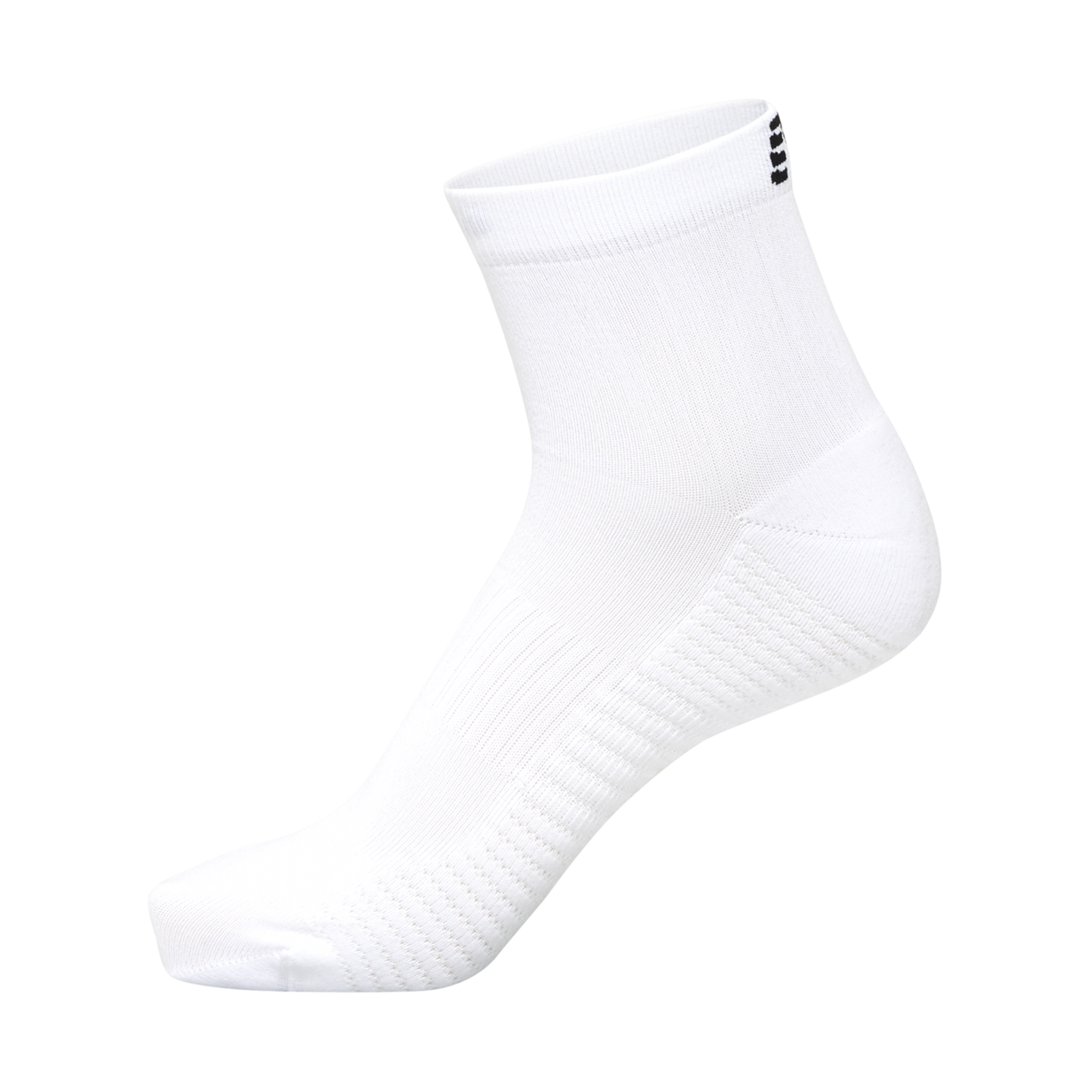 Newline Core Tech Socken Running Weiss F9001