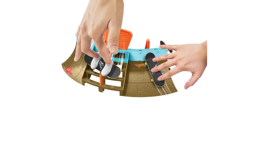 Hot Wheels Skate Stadion Skatepark