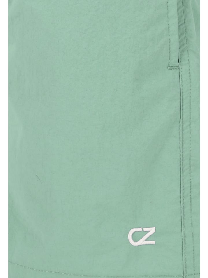Cruz Badeshorts Eyemouth in 3138 Green Bay günstig kaufen