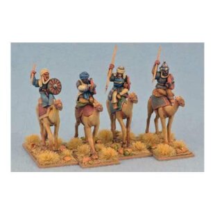 SAGA: Mutatawwi´a Fanatics [Hearthguards] on Camels (4)