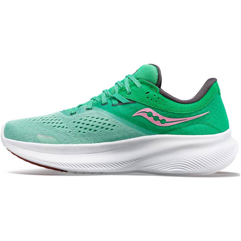 Saucony RIDE 16 Laufschuhe Damen