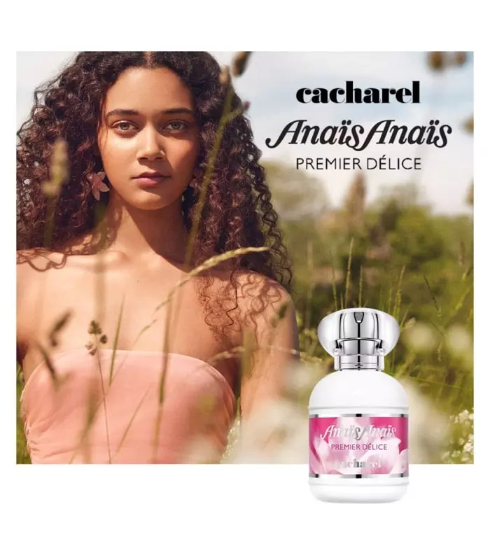 ANAÏS ANAÏS PREMIER DÉLICE Eau de Toilette Vaporisateur