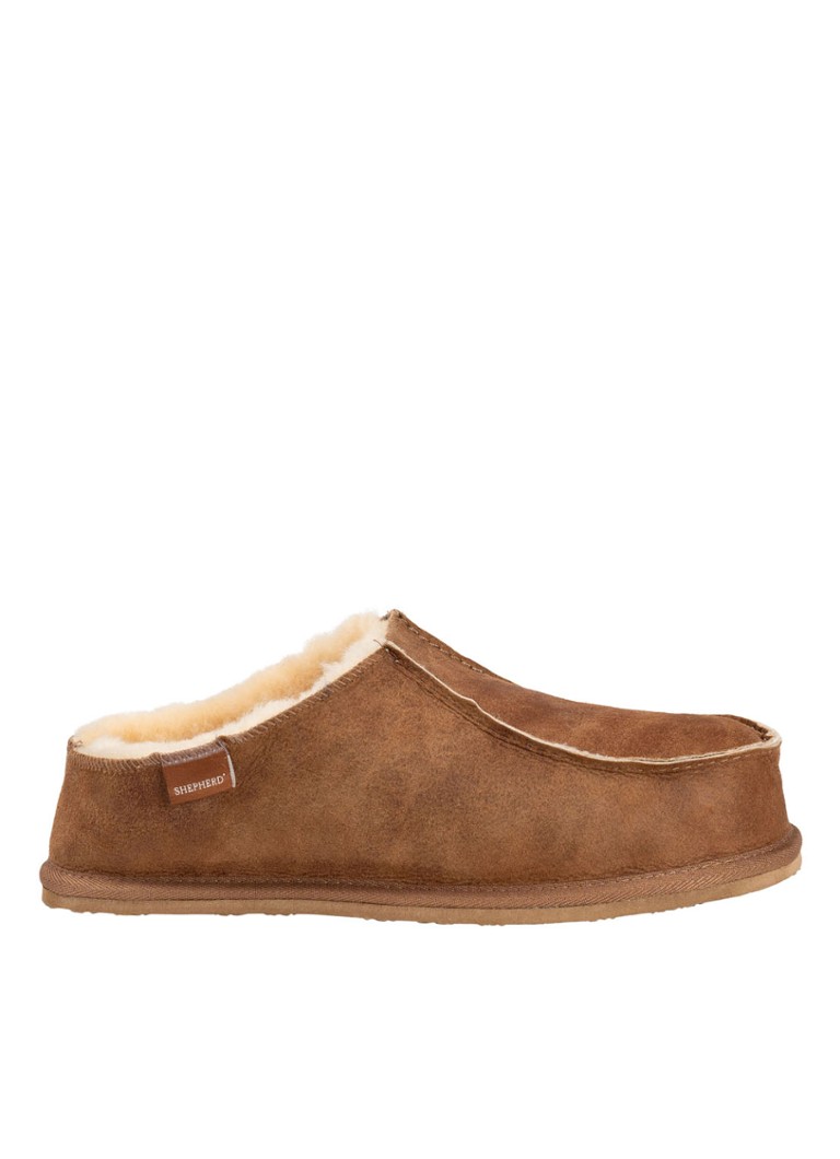 Papuci din piele de oaie Shepherd Richard