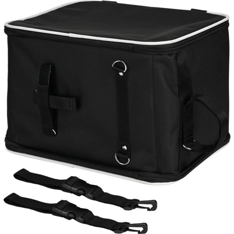 MORE Fahrradzubehör MORE Fahrradtasche Velo hinten