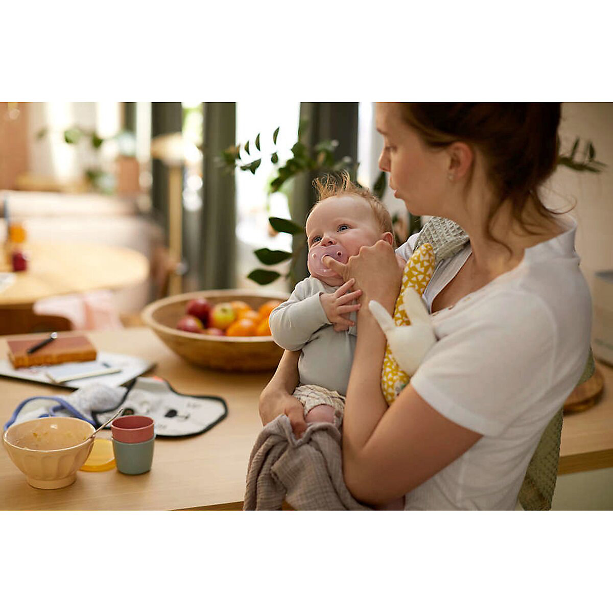 2er-Pack Schnuller SCF099/22 Soothie 0-6M