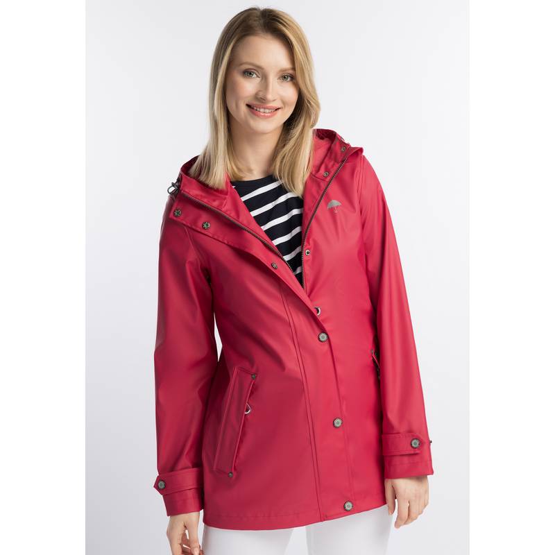 Schmuddelwedda Regenjacke Damen