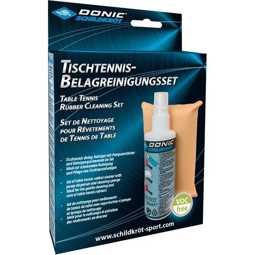 BELAGREINIGUNGSSET, SCHWAMM+1