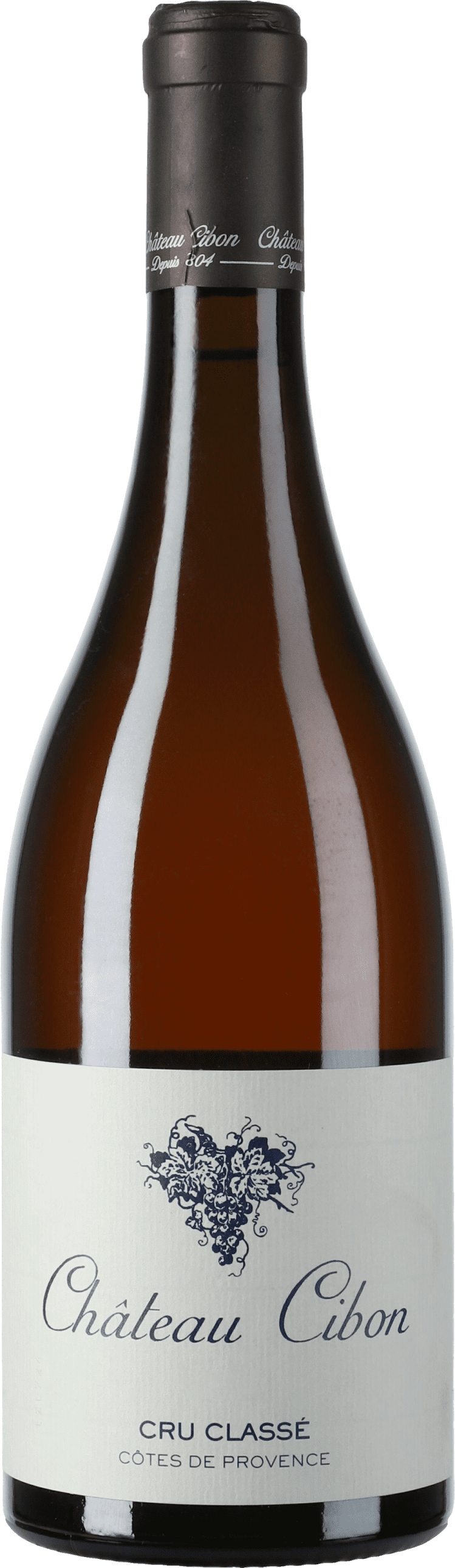 Clos Cibonne: Chateau Cibon Cuvée Marius Cru Classé 2019