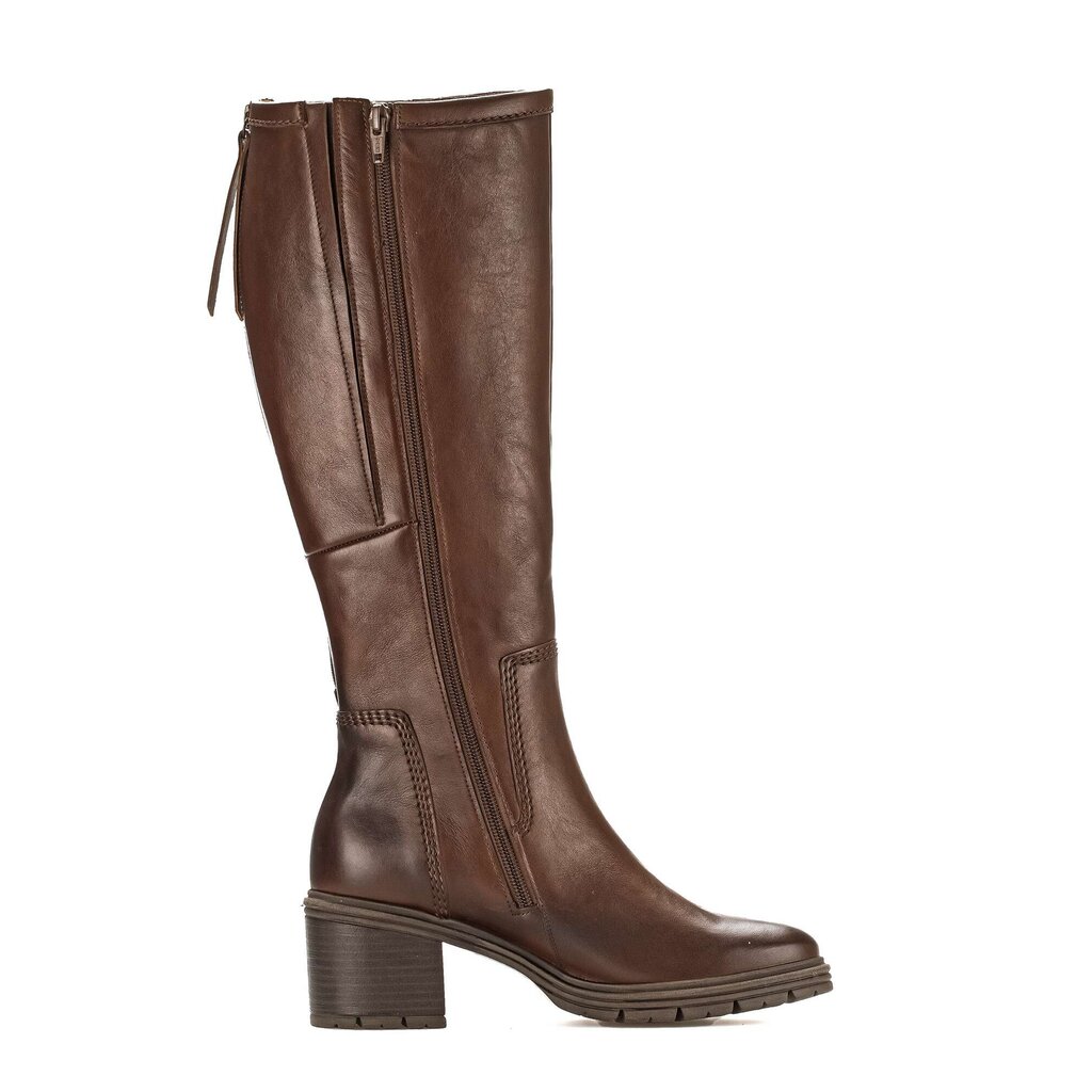 Gabor comfort Sportlicher Stiefel braun