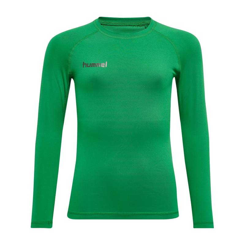 hummel HML FIRST PERFORMANCE KIDS JERSEY L/S T-Shirt Kinder