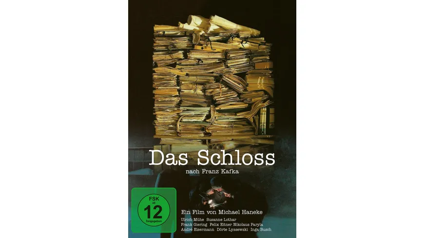 Das Schloss (nach Franz Kafka) (Neuauflage)