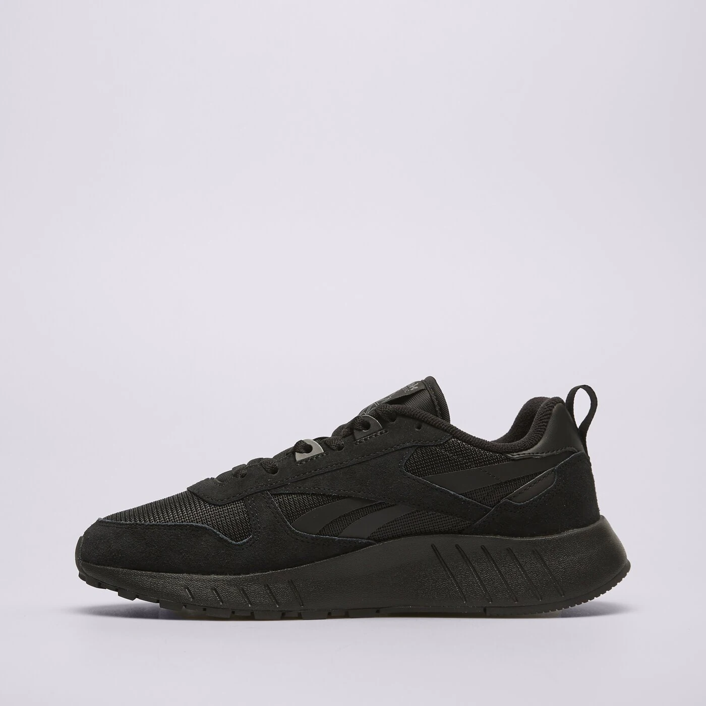 REEBOK CLASSIC LEATHER HEXALITE Schwarz