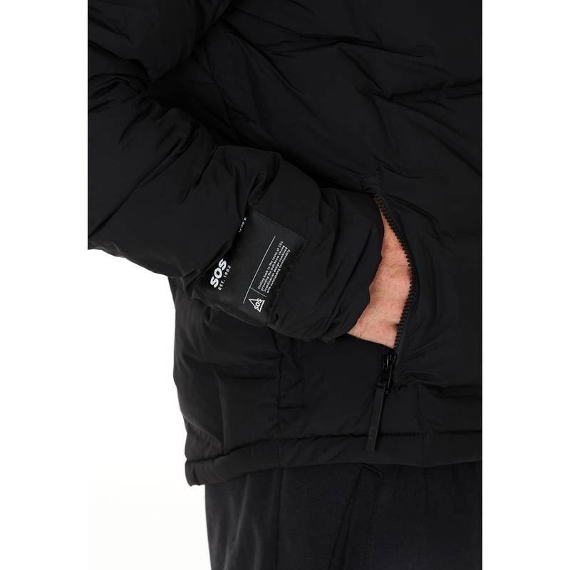 SOS Alagna Steppjacke Herren