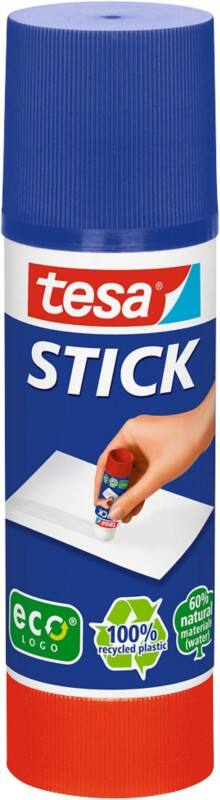tesa Klebestift Tesastick 40 g Transparent 57028-00200-00 40 g