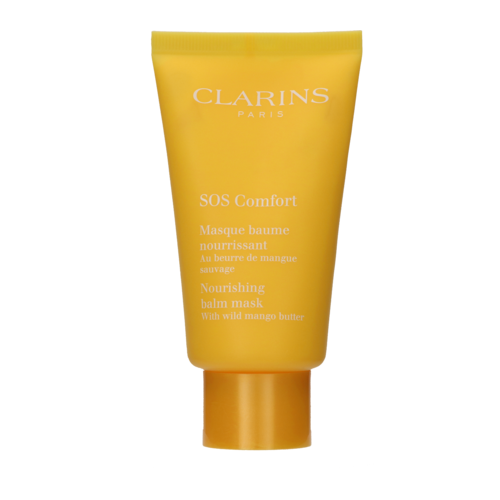 Clarins SOS кремаста маска 75 мл
