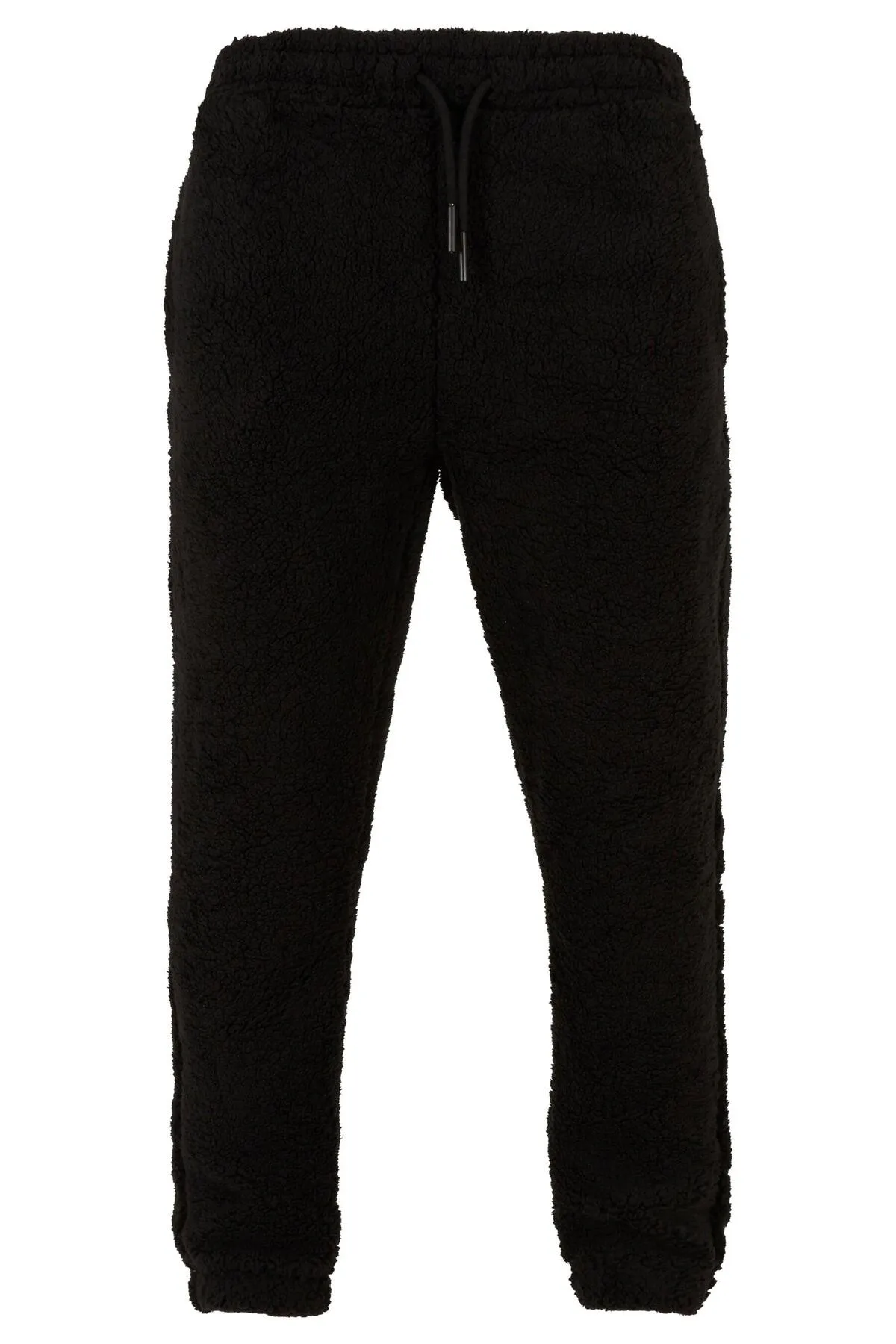 DEF  Unisex-DEF-Teddy-Jogginghose mit Stickerei