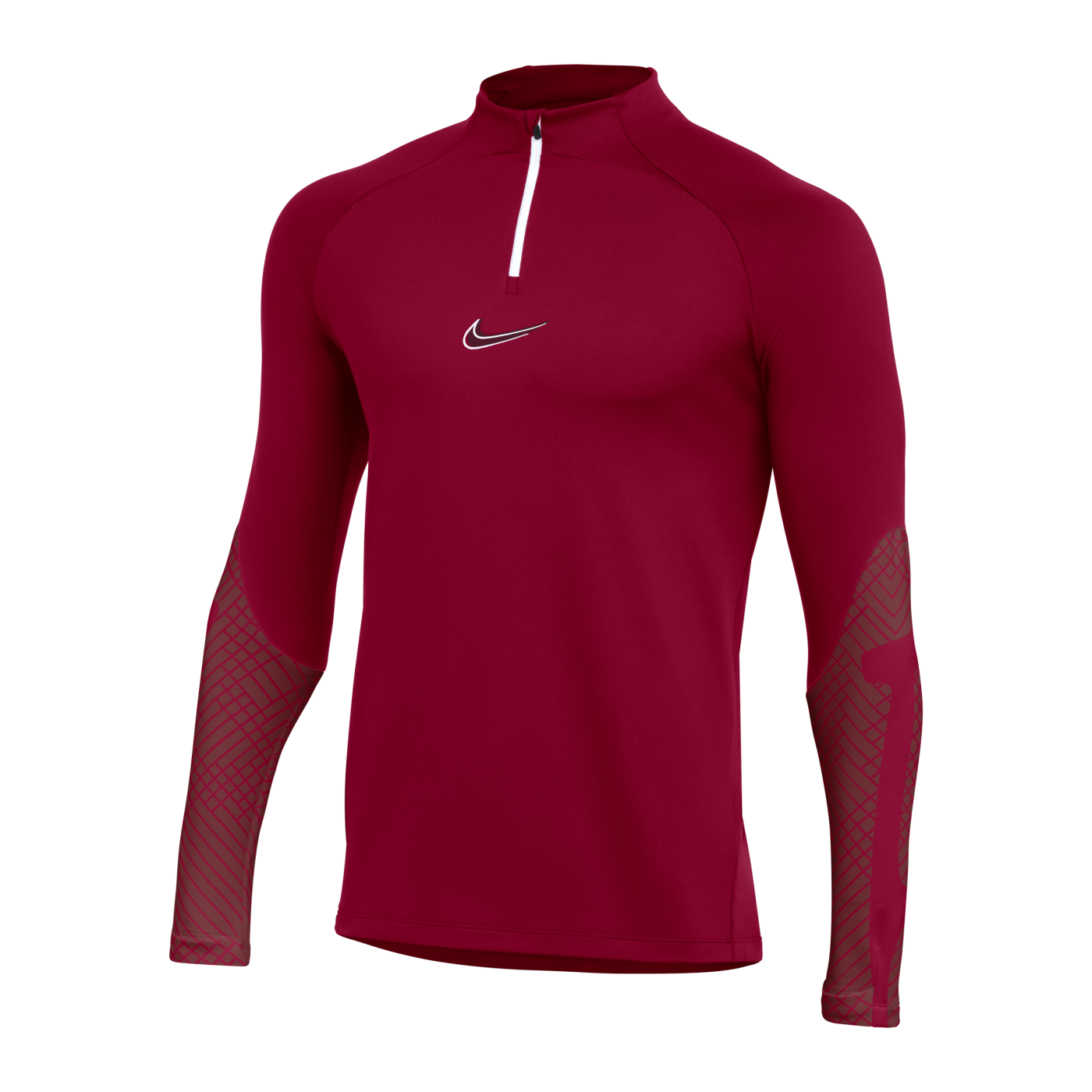 Nike Strike 22 Drill Top Kids Rot Weiss F657