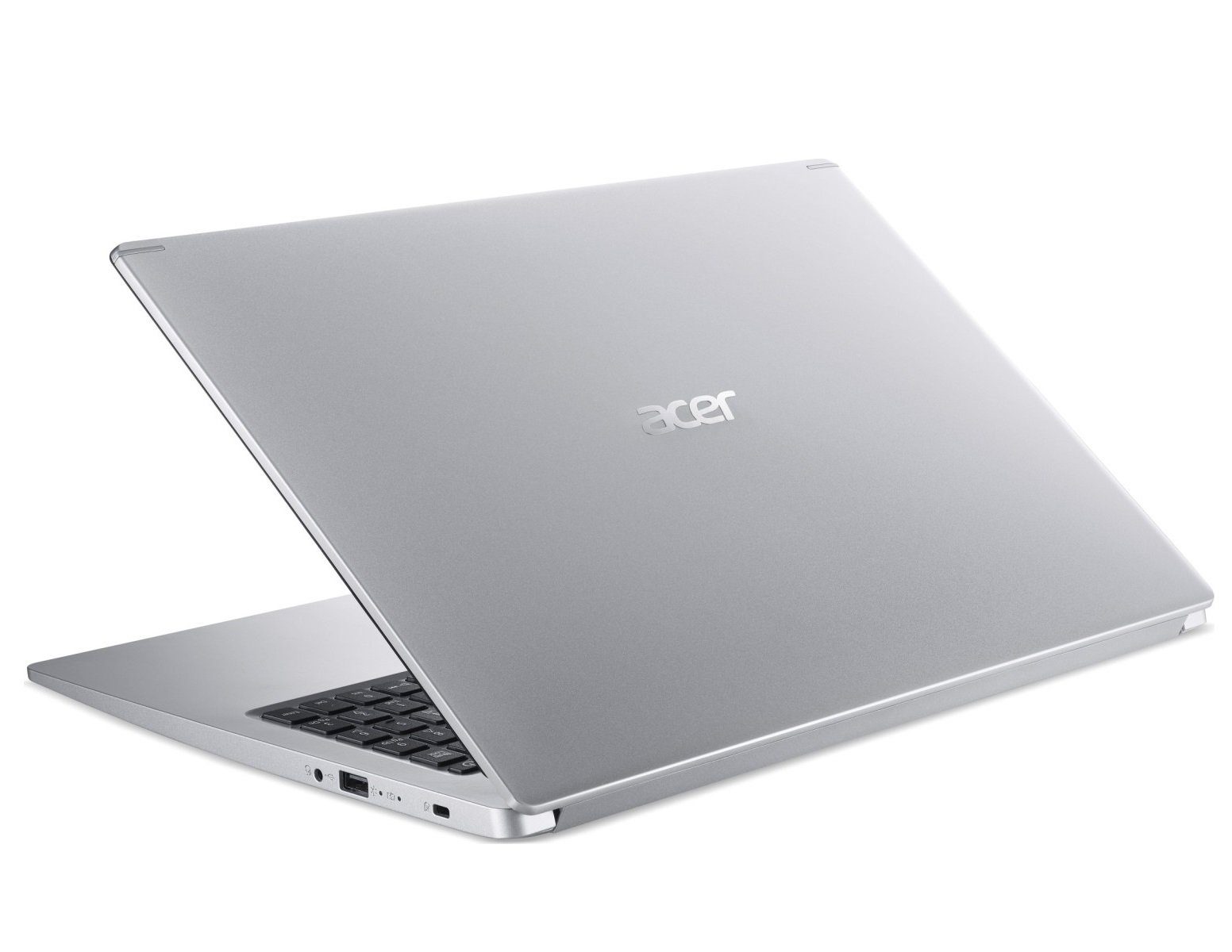 Acer Aspire A515 Notebook (39,00 cm/15.6 Zoll, AMD Ryzen 7 5700U, Radeon, 500 GB SSD, 8-core CPU, Tastaturbeleuchtung)