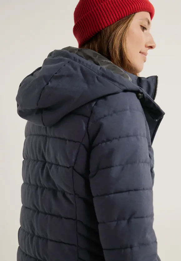CECIL Melange Steppjacke