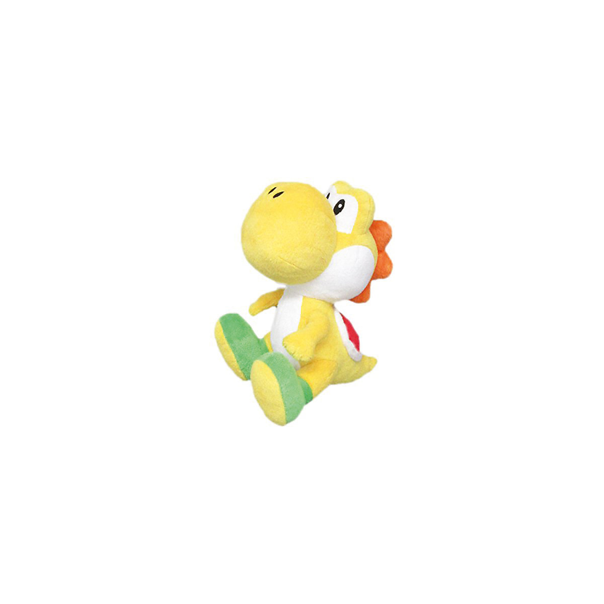 Plüsch Nintendo Yoshi 17 cm, gelb