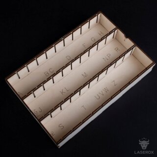 Eldritch Organizer