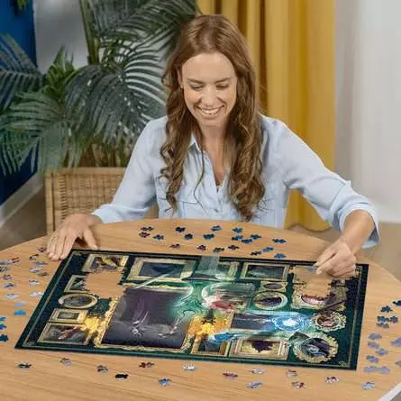 Puzzle 1000 Teile - Villainous: Malificent
