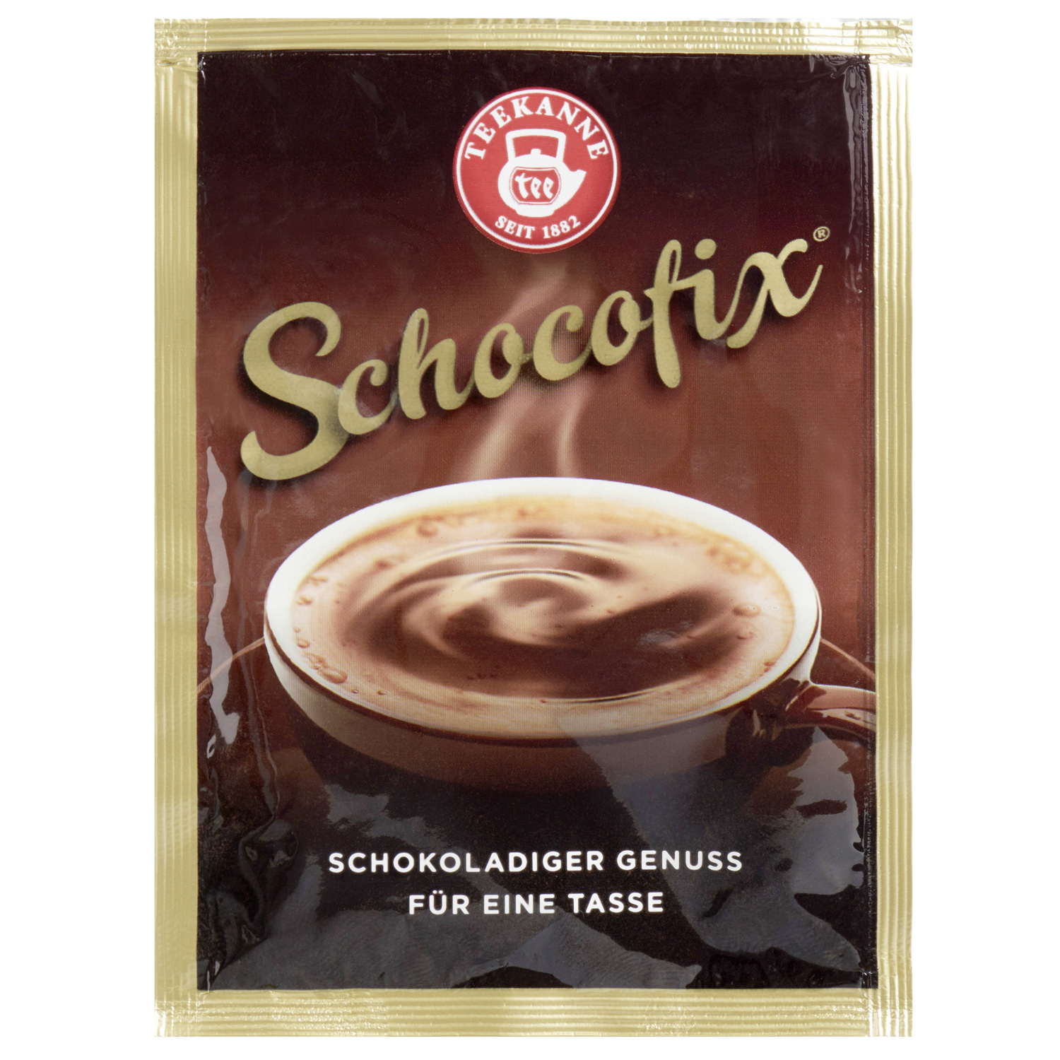 Teekanne Schocofix 50×25g