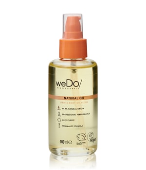 weDo Professional Natural Oil Hair and Body Haaröl-100 ml