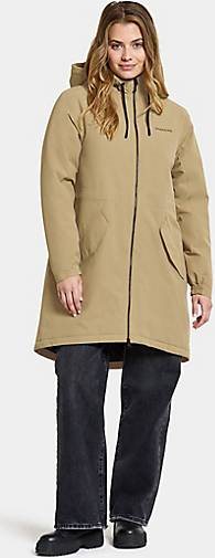 Didriksons Damen Winterjacke mit Kapuze MARTA-LISA WNS PARKA 2