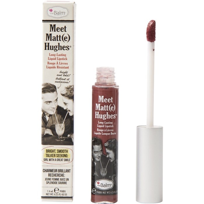 MeetMatteHughes Liquid Lipstick