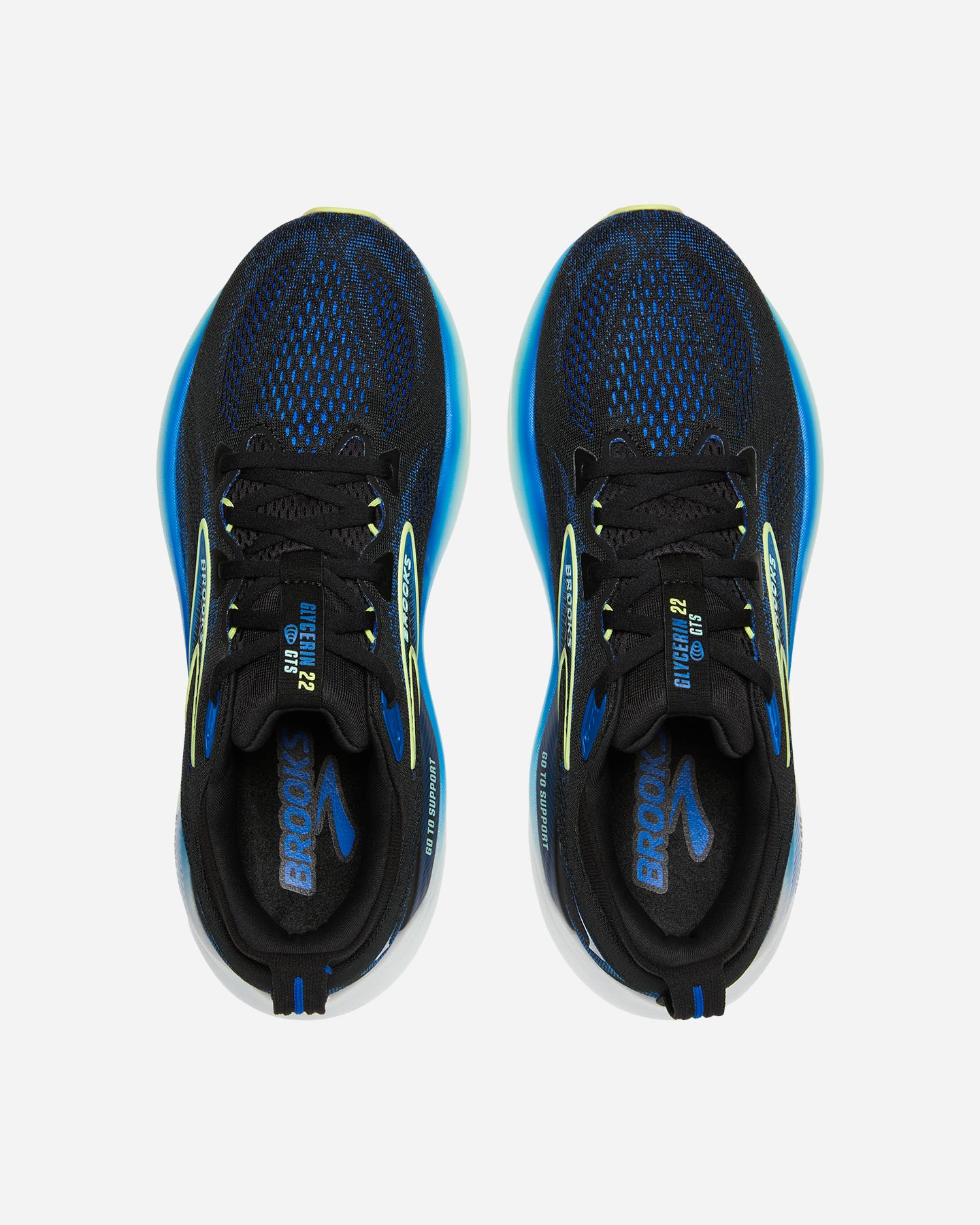 Brooks hardloopschoenen met glycerine, maat 22, maat 1104461D002