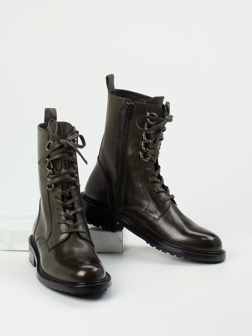 Schnürstiefelette-17236090006 Konstantin Starke