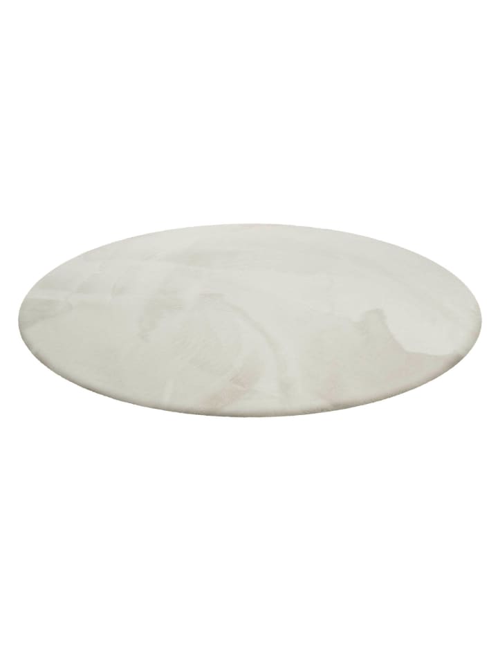 Wecon Home Hochflorteppich Anna in creme beige günstig kaufen
