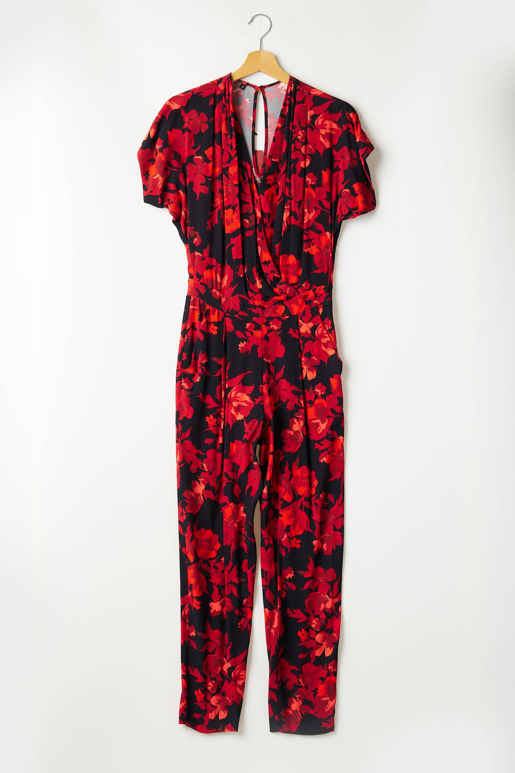 Imperial Combinaisons 1 Femme couleur rouge