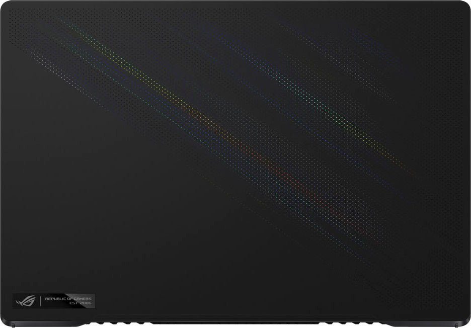 Asus ROG Zephyrus M16 GU603ZE-LS032W Gaming-Notebook (40,64 cm/16 Zoll, Intel Core i7 12700H, GeForce RTX 3050 Ti, 512 GB SSD)