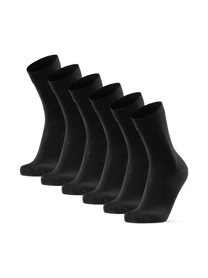 DANISH ENDURANCE Socken Bamboo Business in schwarz günstig kaufen