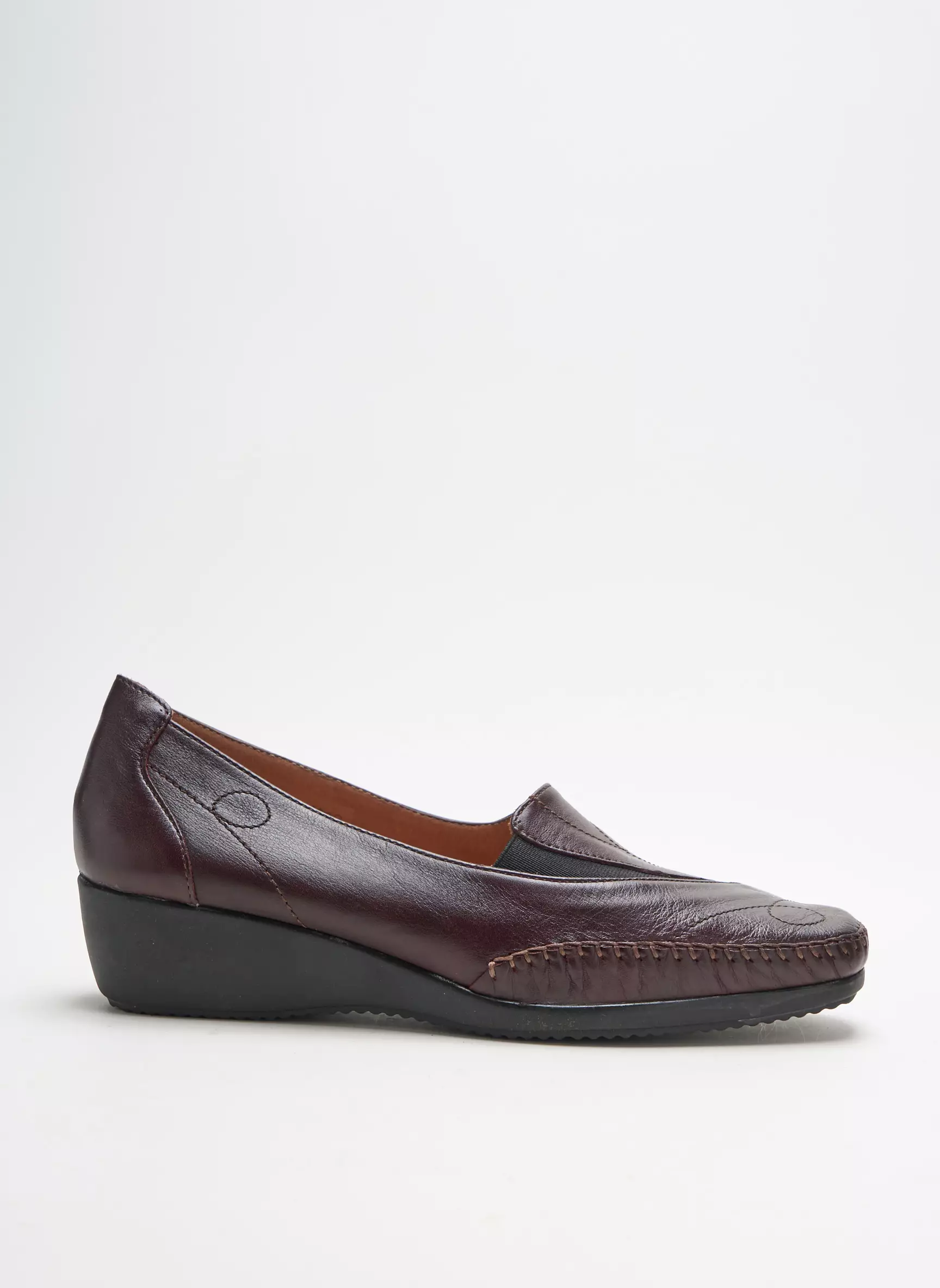 Flexell Mocassins Femme couleur violet