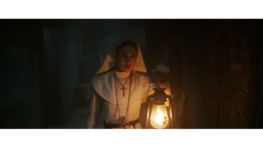 The Nun  (4K Ultra HD) (+ Blu-ray 2D)