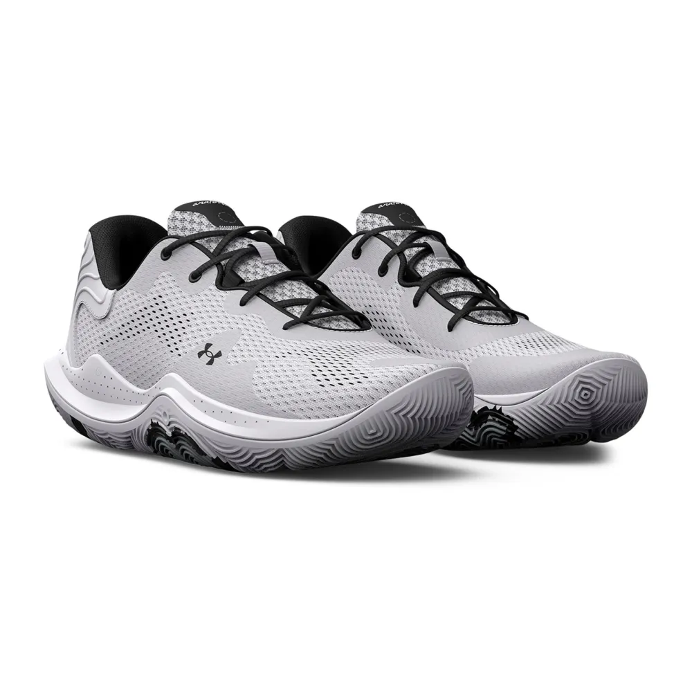 Under Armour Spawn 4 3024971-102 / weiss