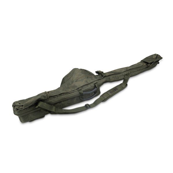 Nash 2-rod 9' Dwarf Double Skin Rod Case