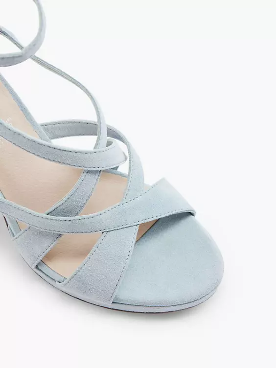 5th Avenue Leder Sandalette