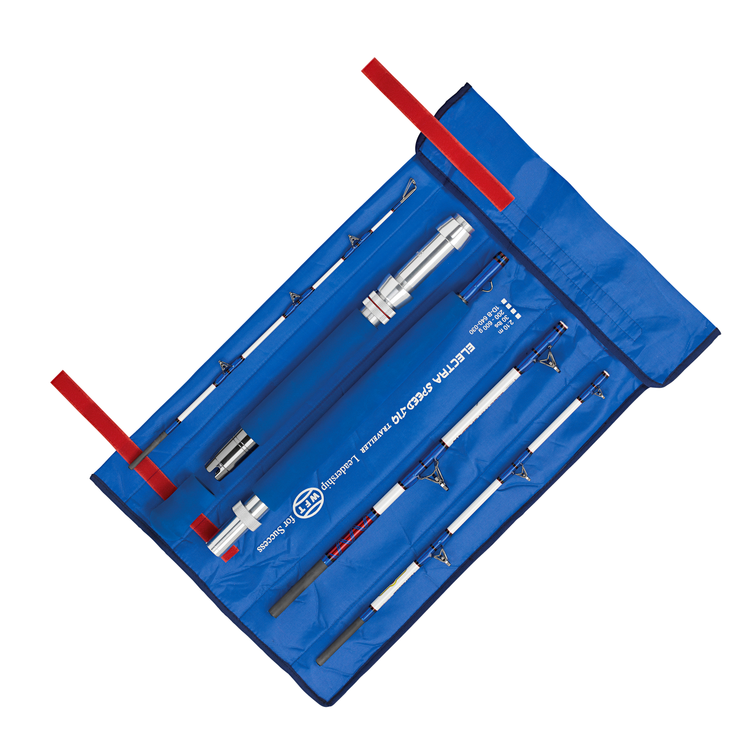 WFT Meeresrute Electra Speed Jig Traveller
