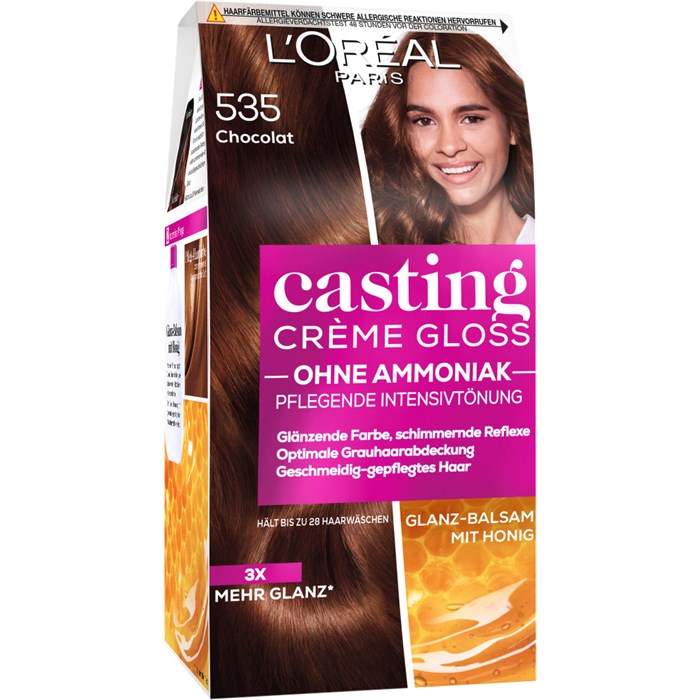 Crème Gloss Intensivtönung