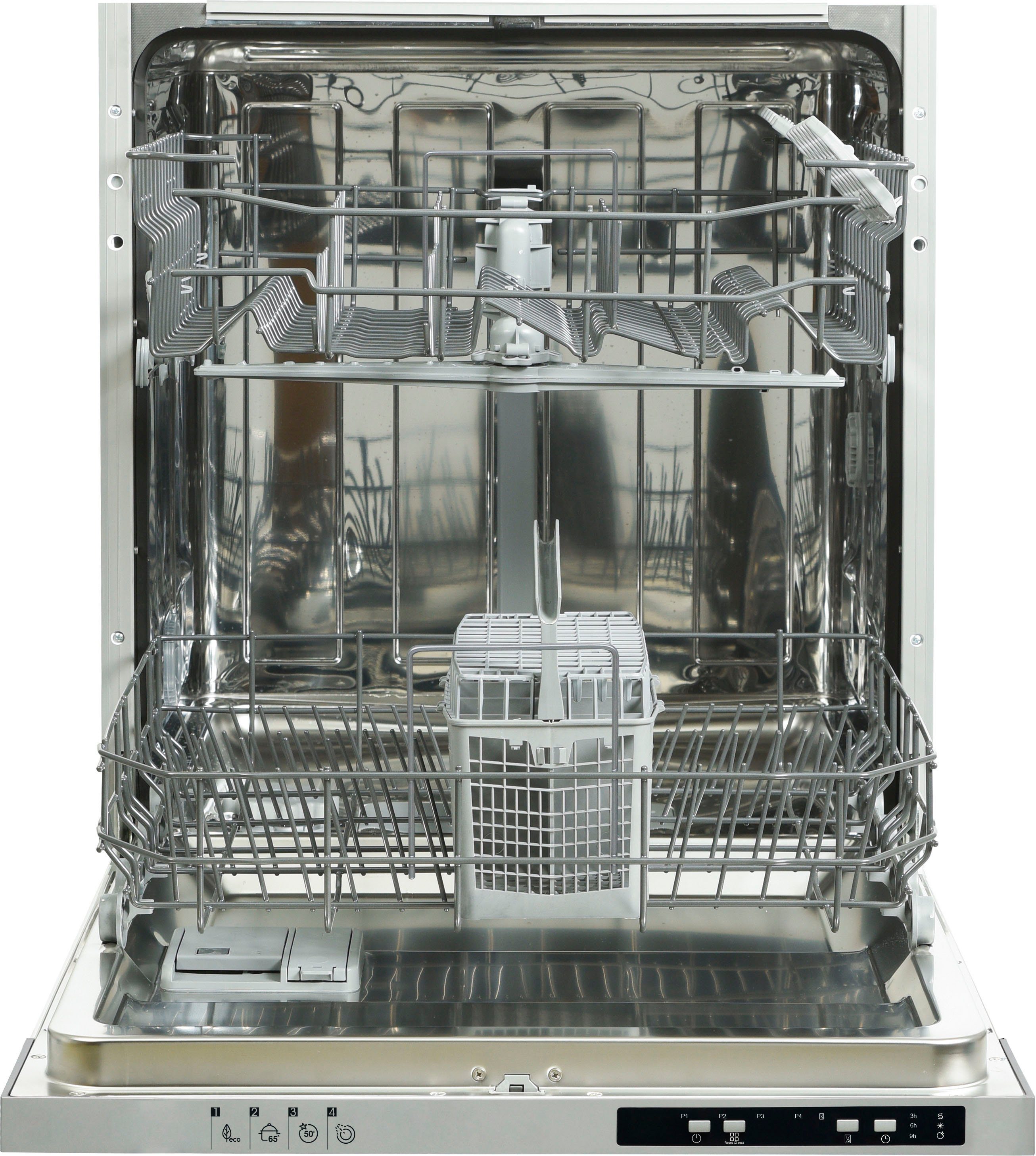Flex-Well Winkelküche Florenz, mit E-Geräten, Gesamtbreite 280 x 170 cm