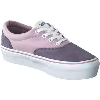 Vans WM Doheny Platform in lila
